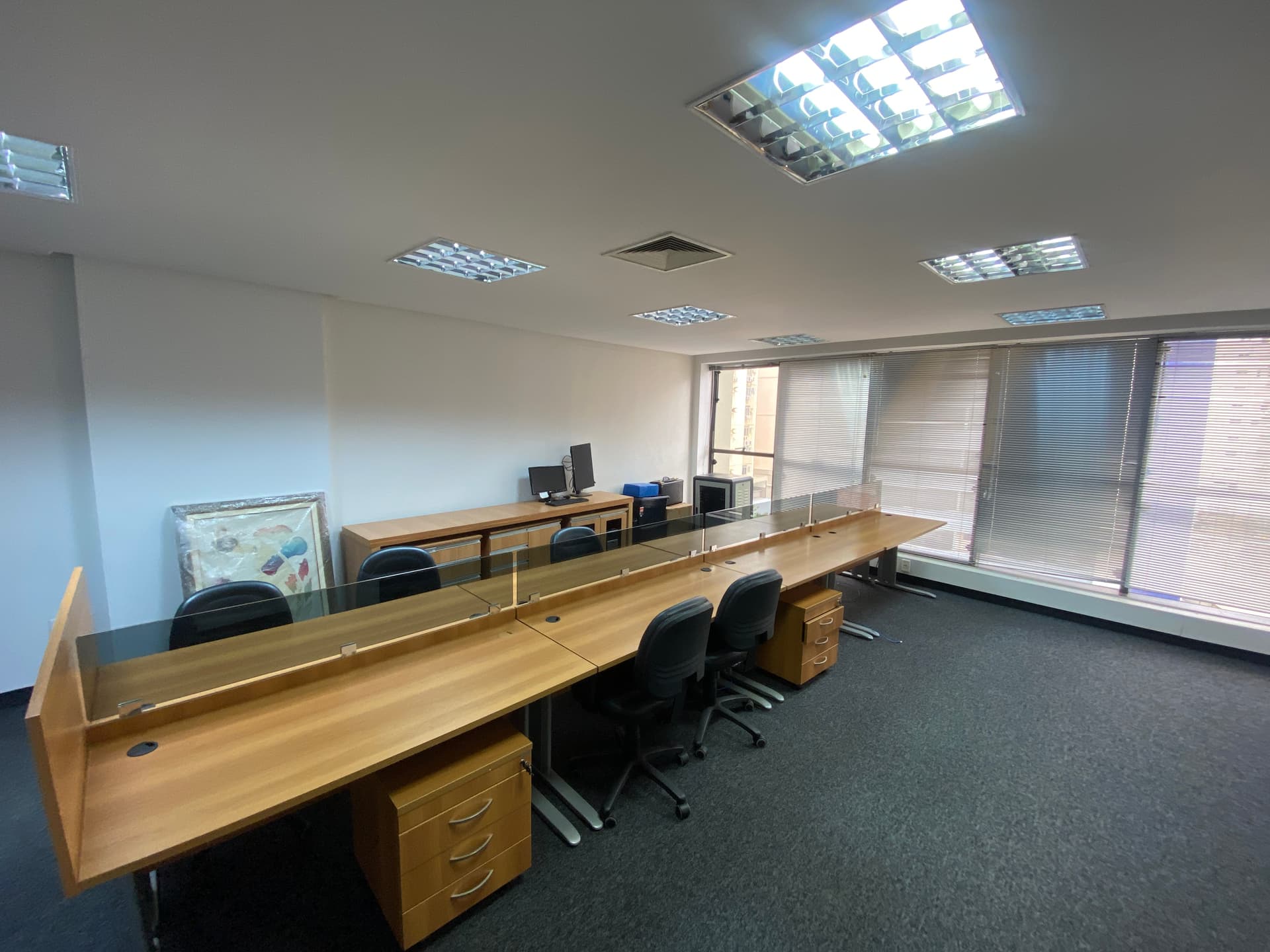 Sala Comercial no Setor Oeste