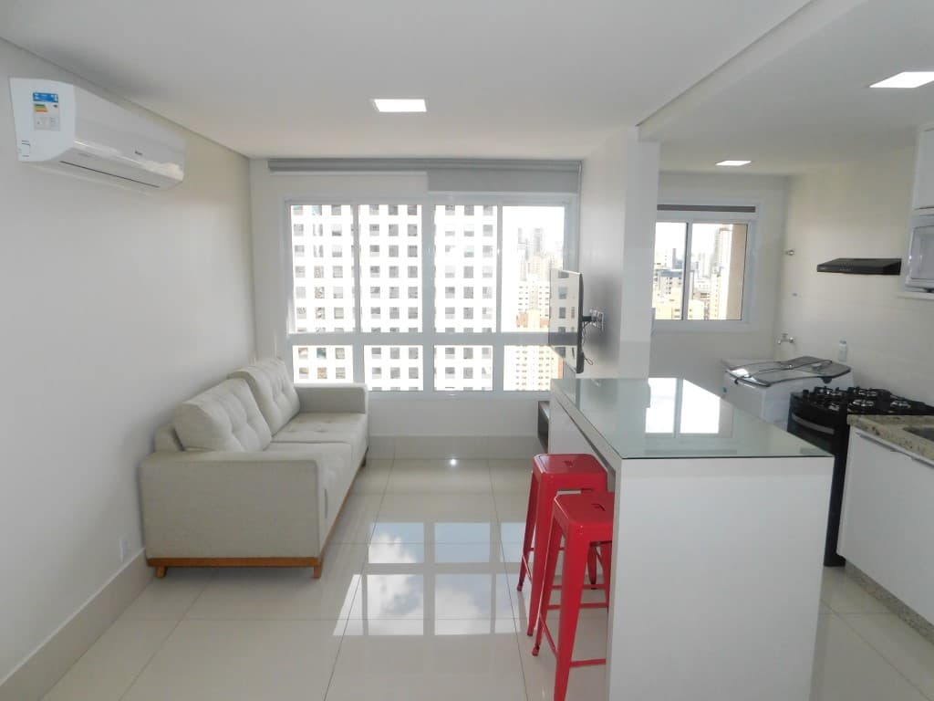 Apartamento com 02 Suítes no Setor Bueno