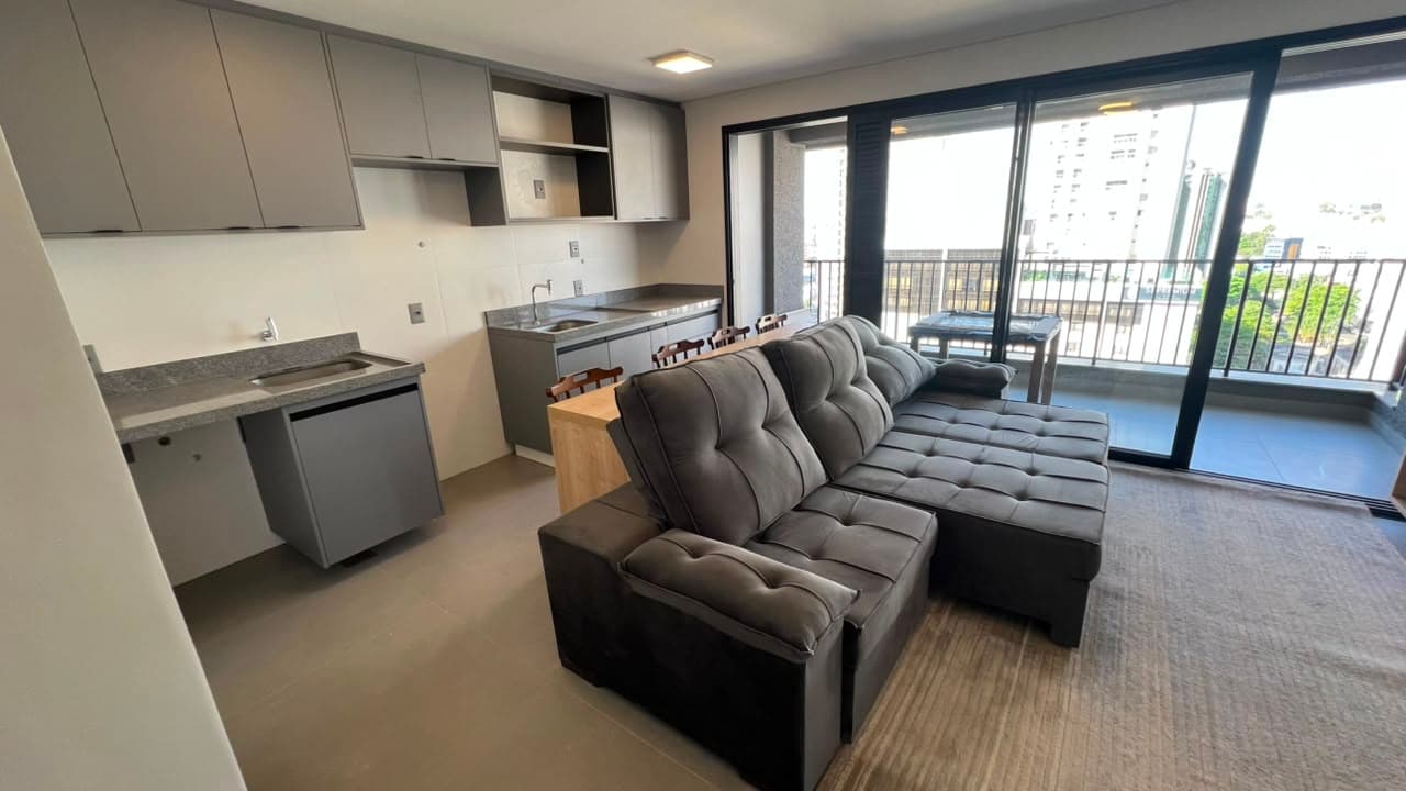 Apartamento 3 suítes | Semi mobiliado | Setor Oeste