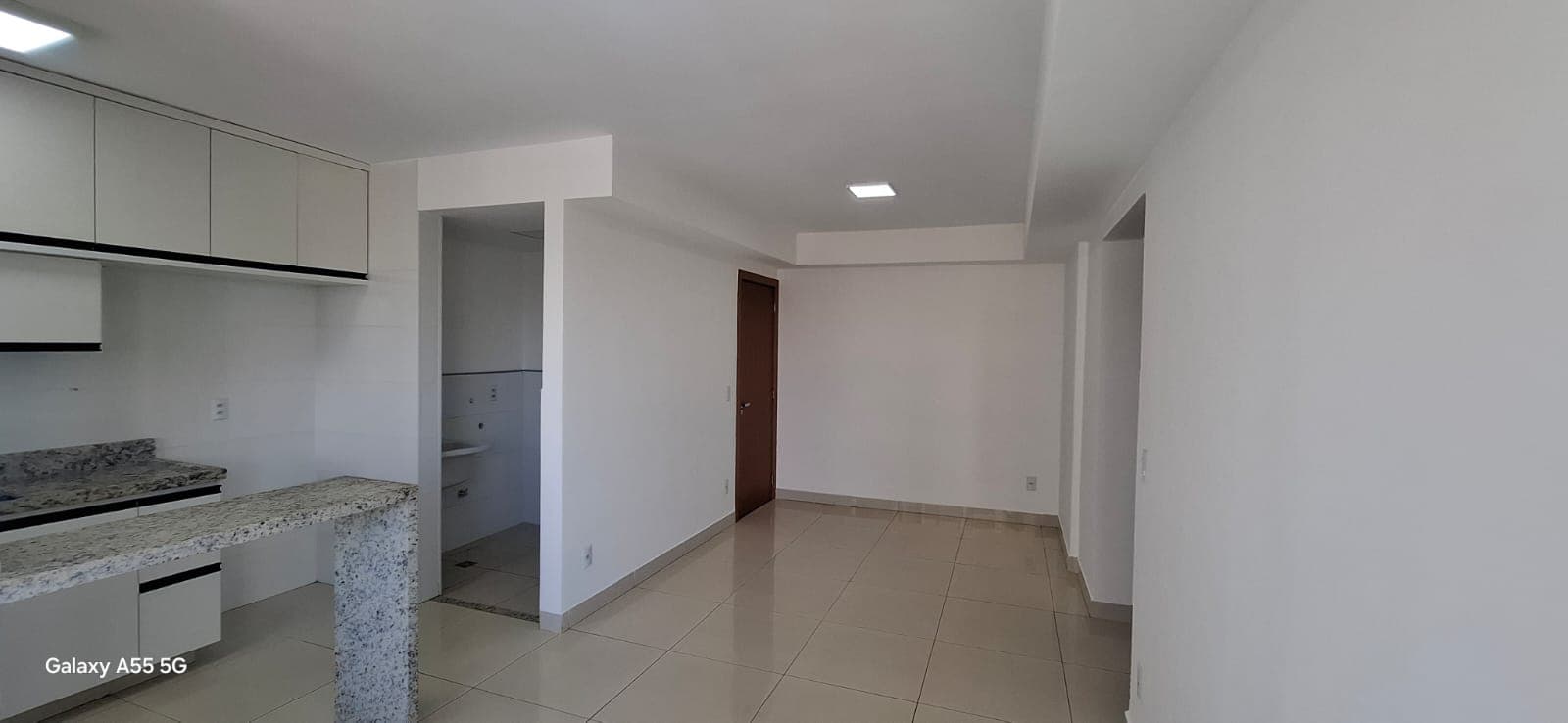 Apartamento 2 quartos 1 suíte no Jardim Europa