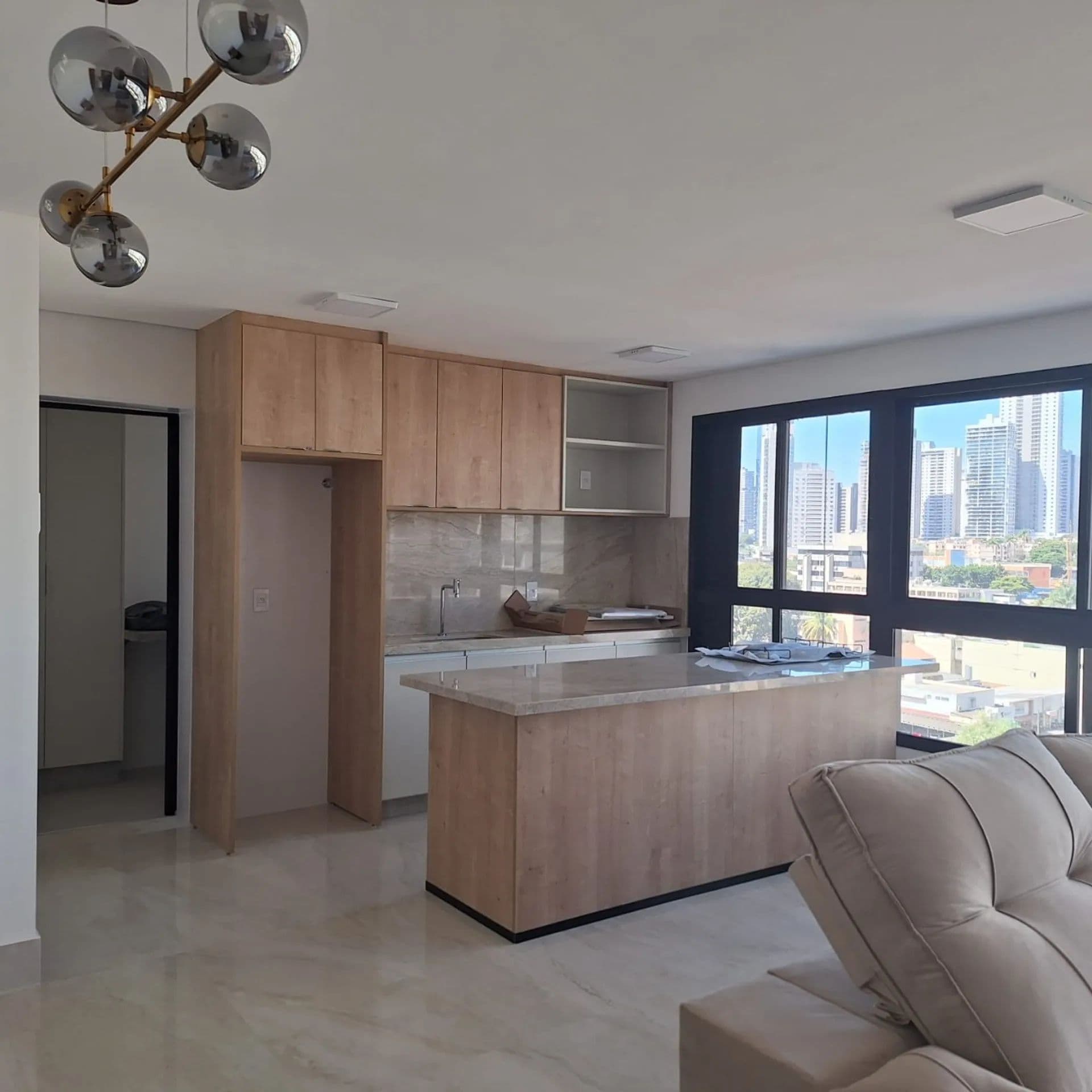 Apartamento 2 suites Alto Padrao no Setor Oeste