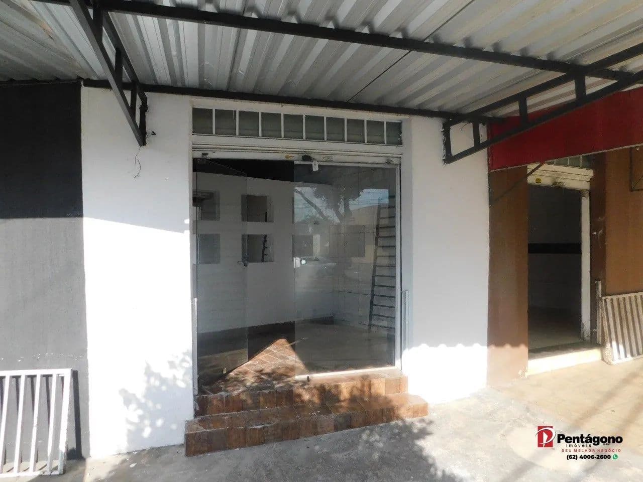 Sala Comercial no Parque Amazonia