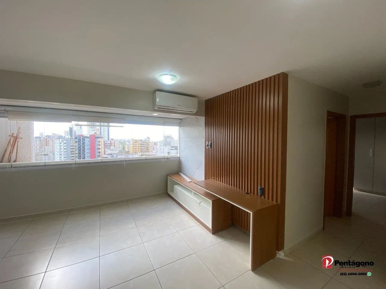 Apartamento com 02 Quartos no Setor Oeste