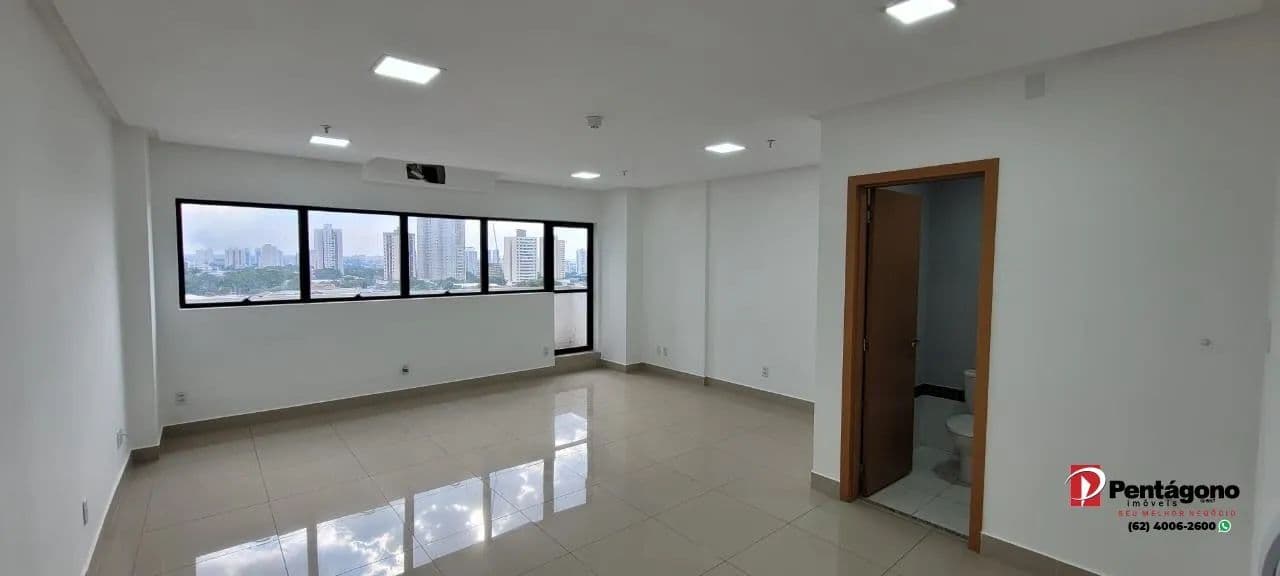Sala comercial na Vila Brasilia