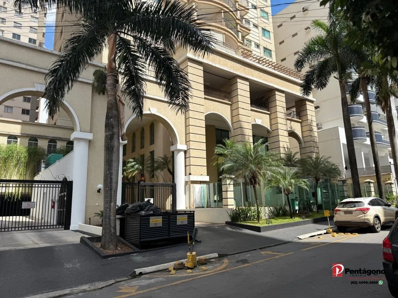 Apartamento Duplex com 3 suites no Setor Bueno