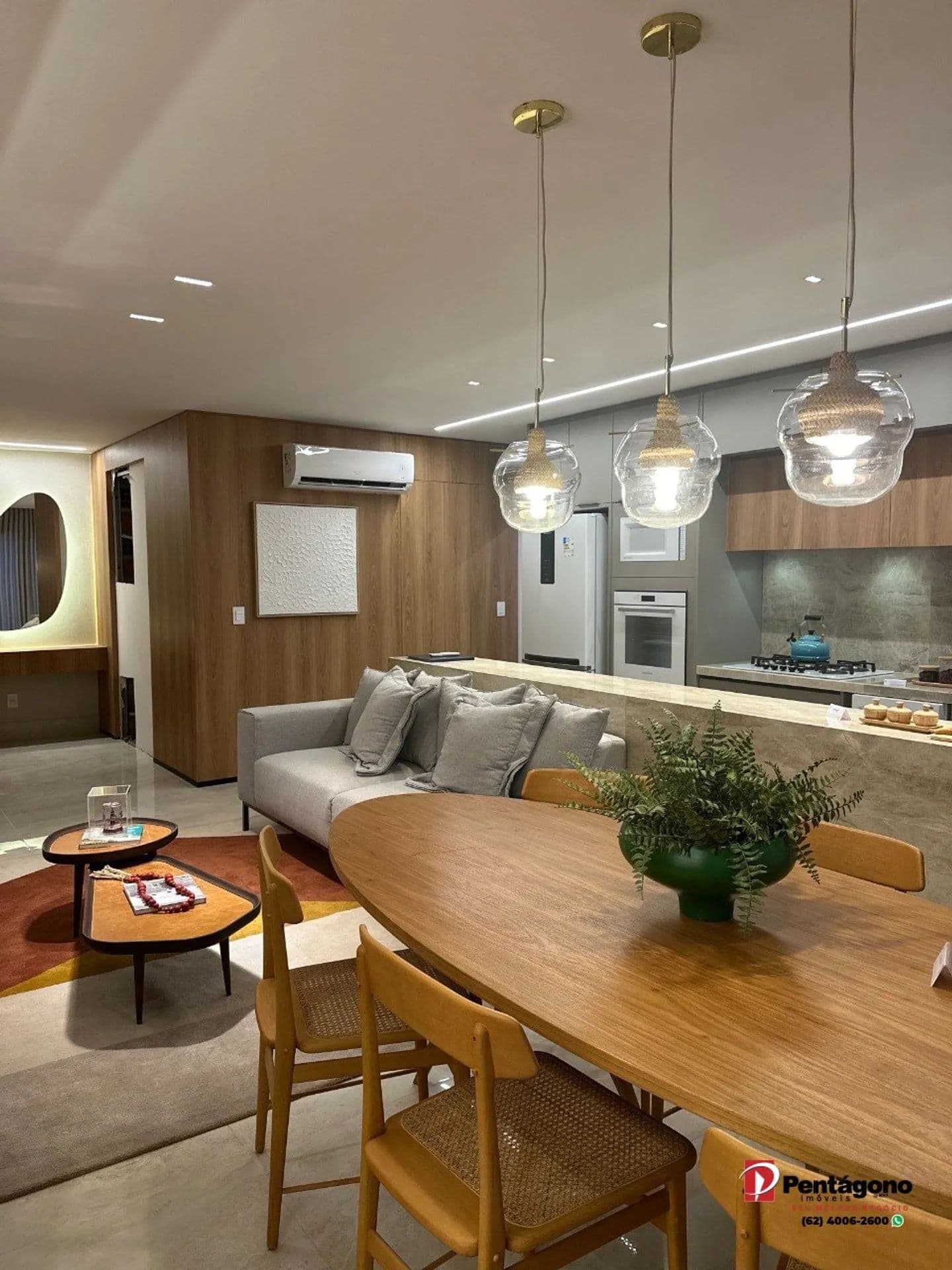 Apartamento Alto Padrao no Setor Oeste