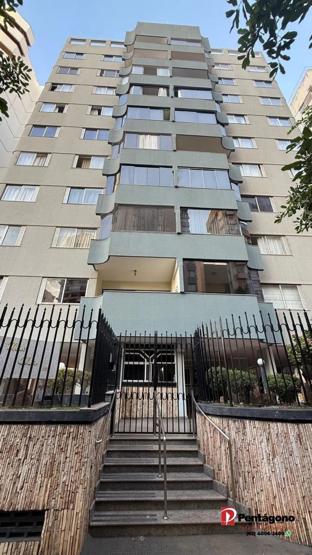 Apartamento 3 quartos no Setor Oeste