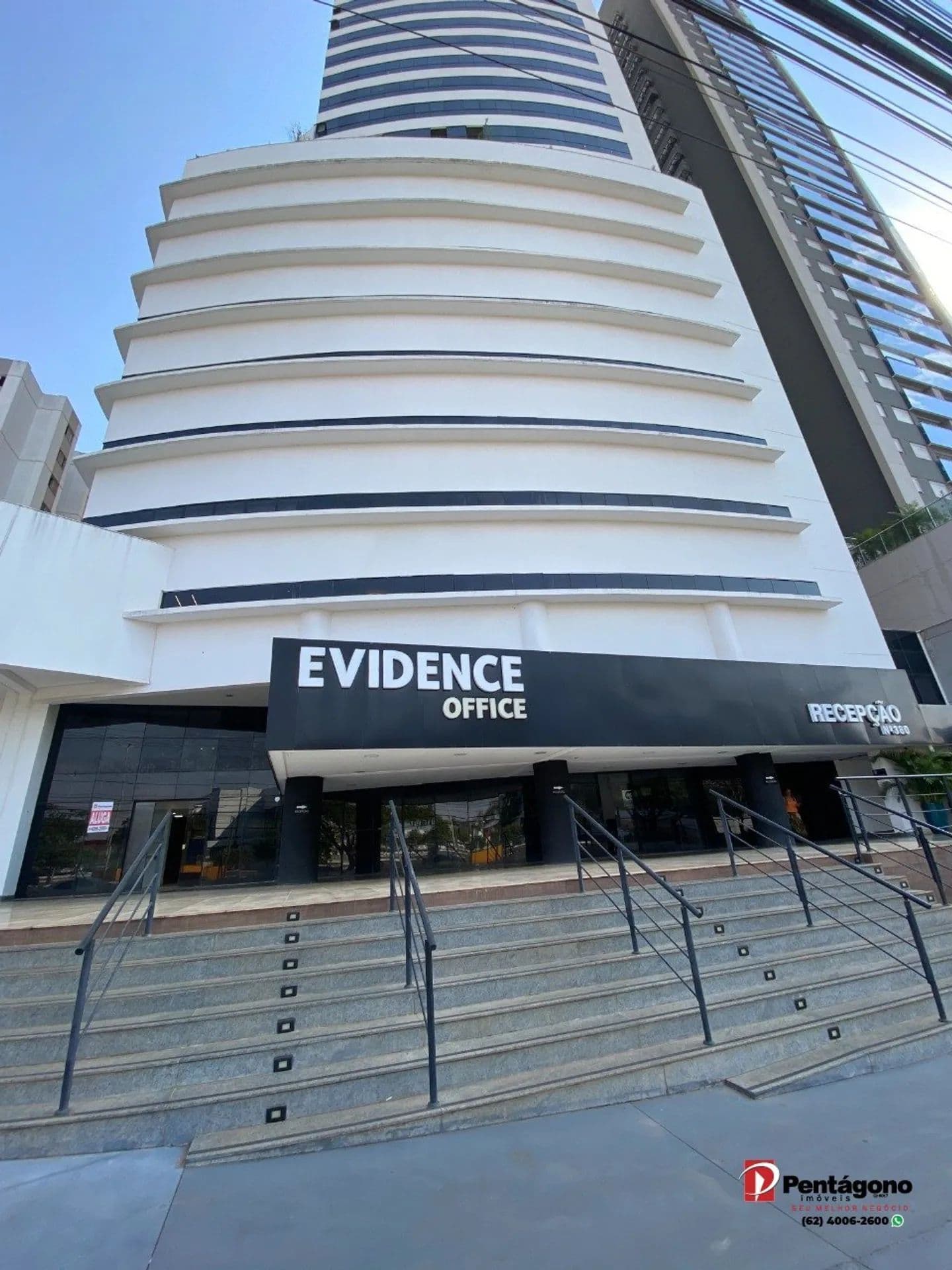 Loja Comercial no Setor Alto da Gloria