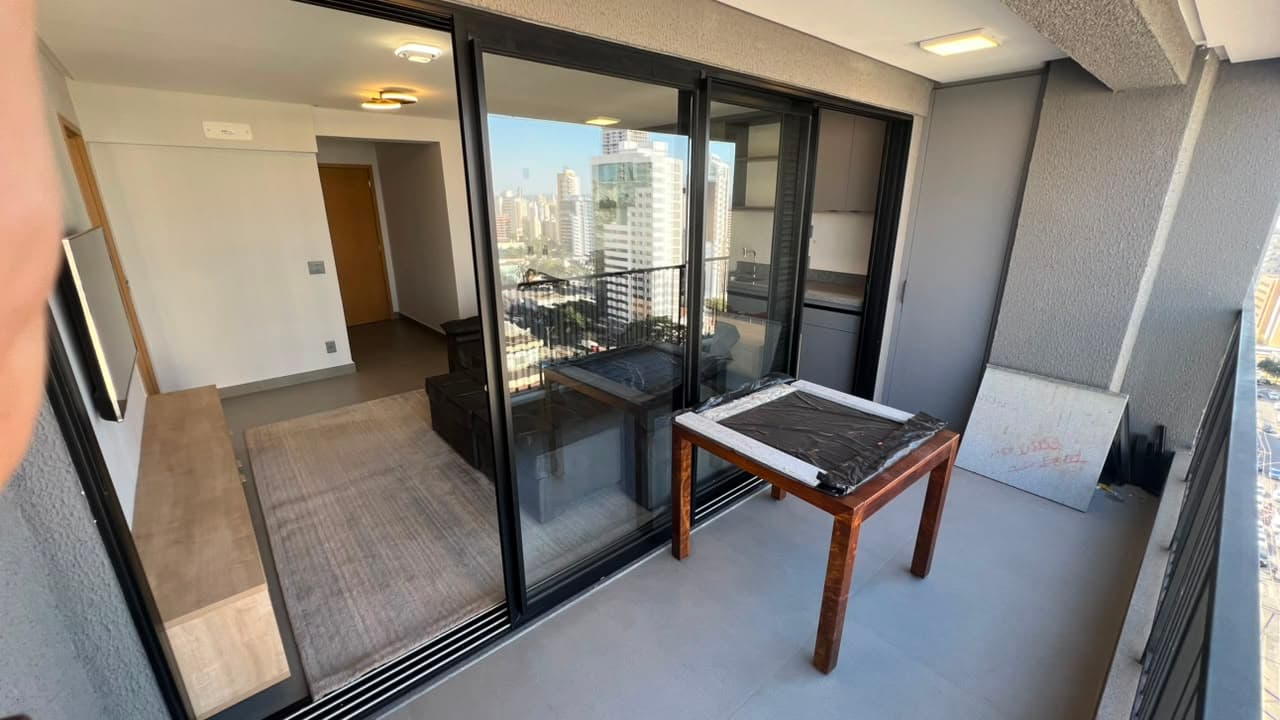 Apartamento 3 suítes | Semi mobiliado | Setor Oeste