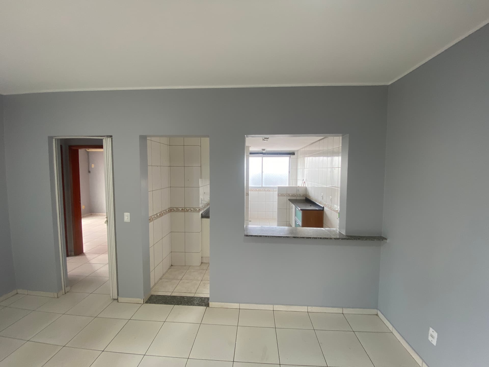 Apartamento com 02 Quartos no Parque Amazonia