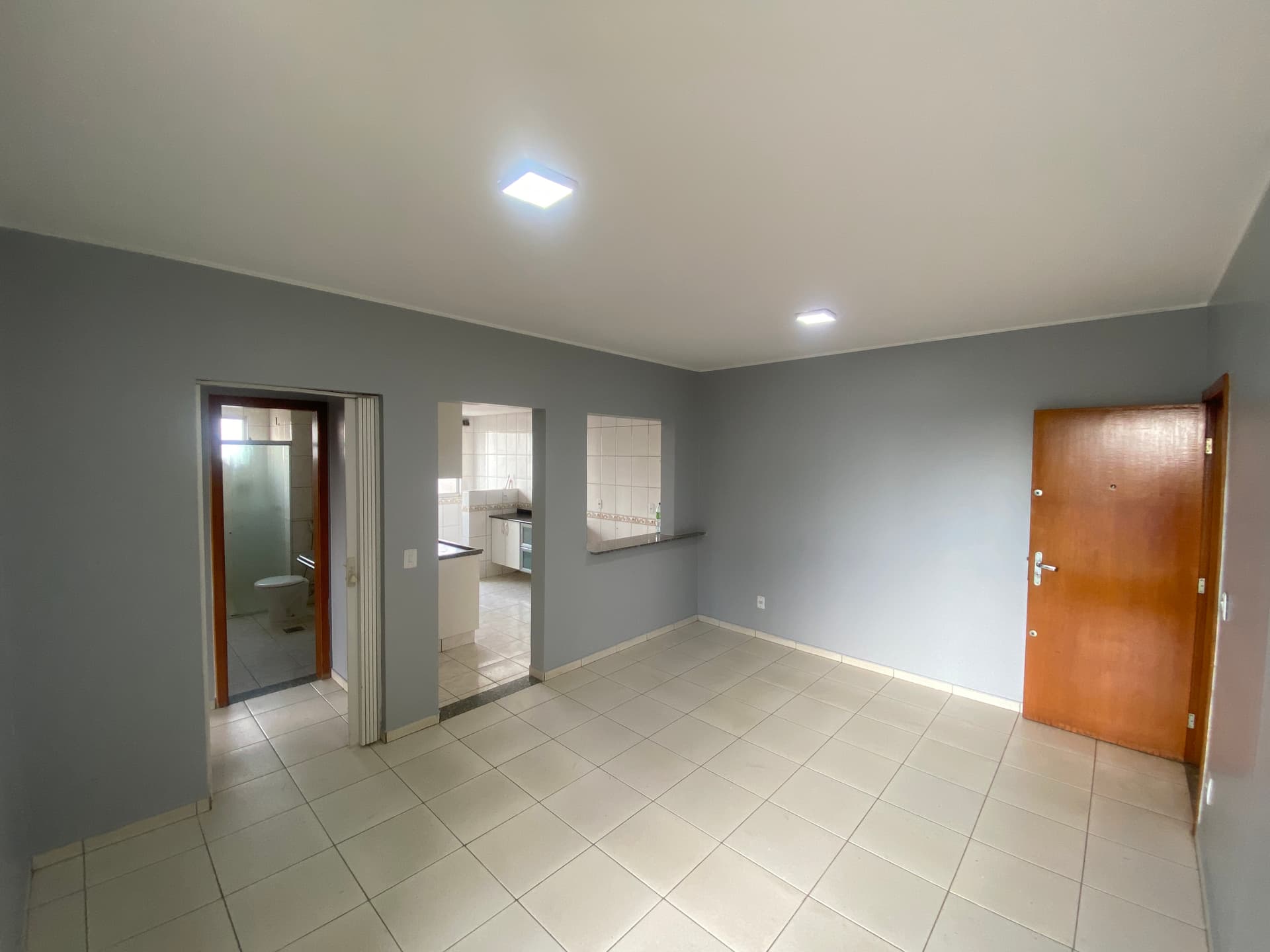 Apartamento com 02 Quartos no Parque Amazonia