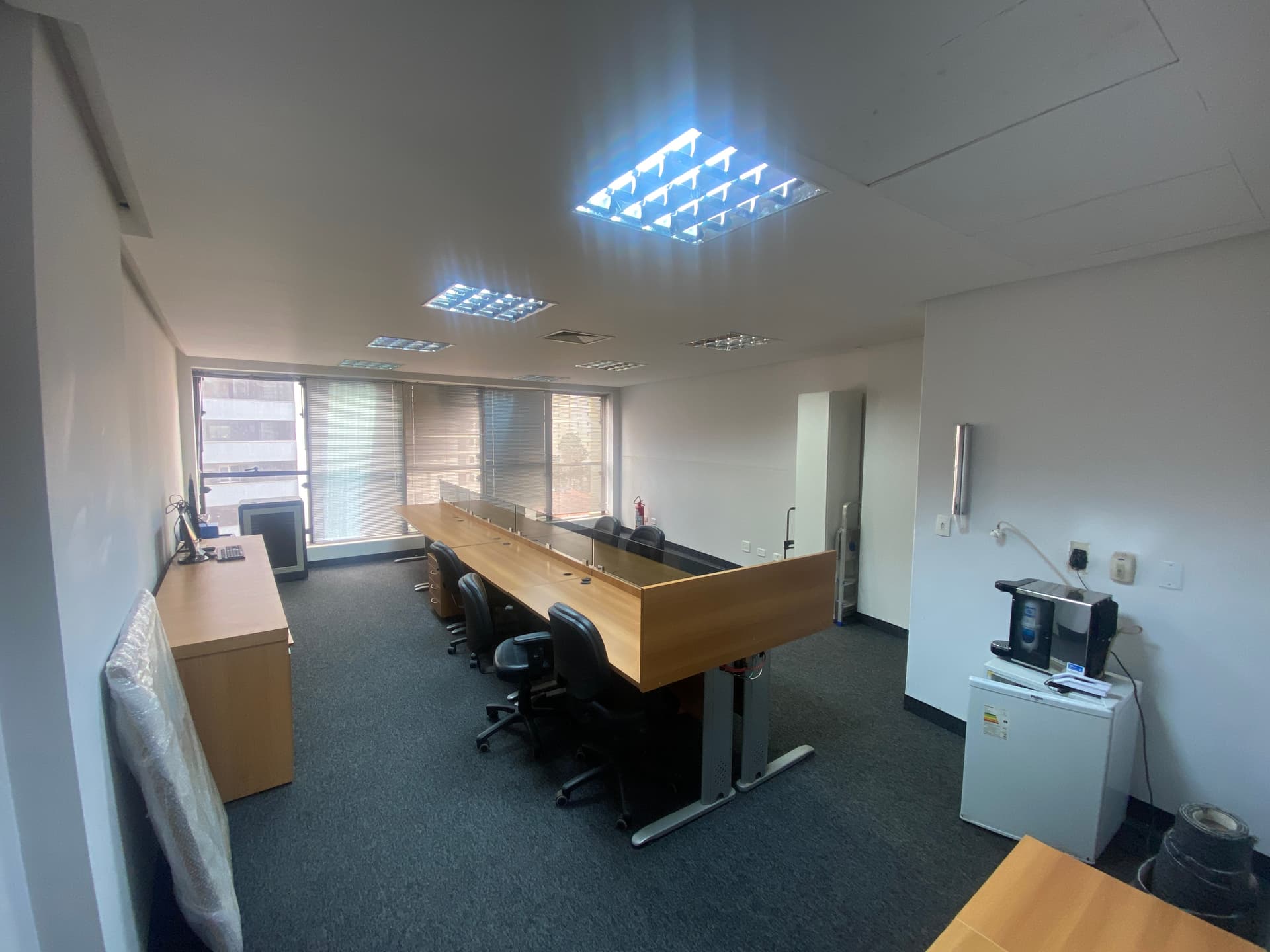 Sala Comercial no Setor Oeste
