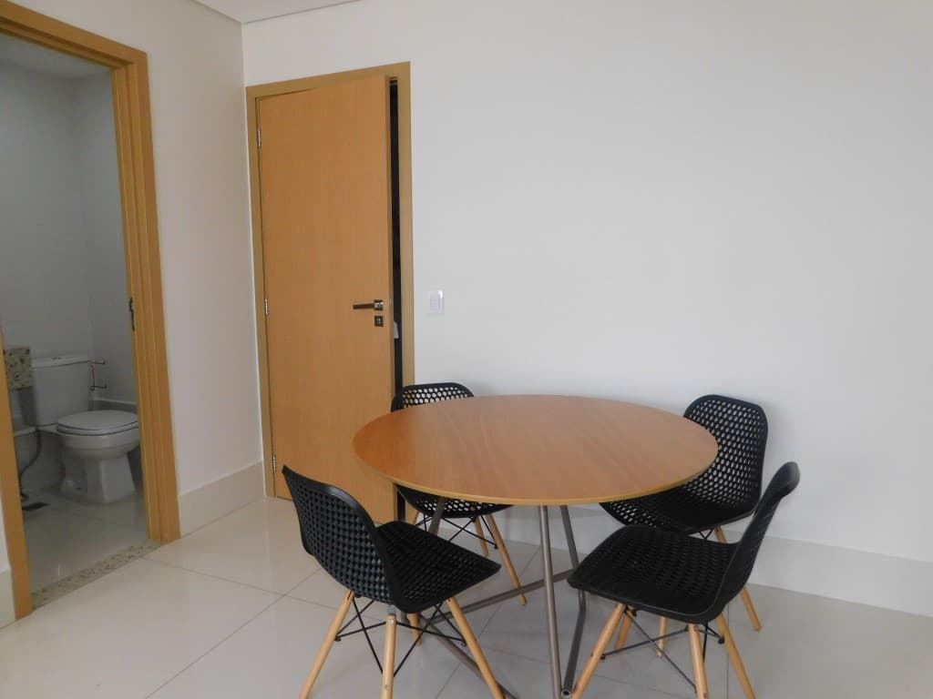 Apartamento com 02 Suítes no Setor Bueno