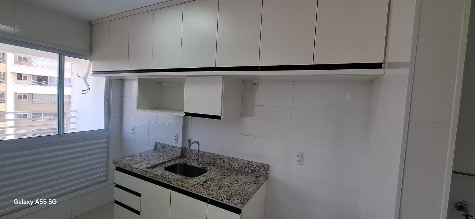 Apartamento 2 quartos 1 suíte no Jardim Europa