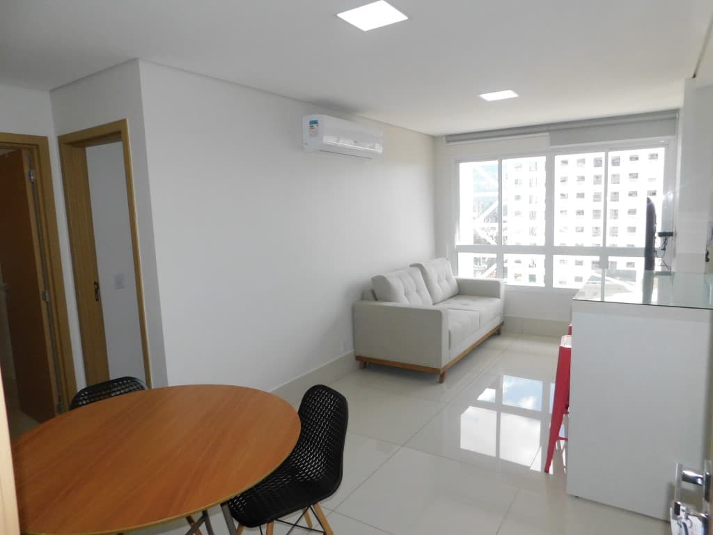 Apartamento com 02 Suítes no Setor Bueno