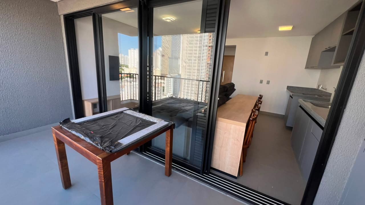 Apartamento 3 suítes | Semi mobiliado | Setor Oeste