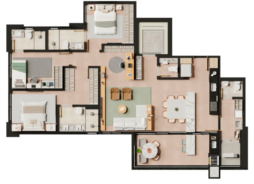 Planta 3801 