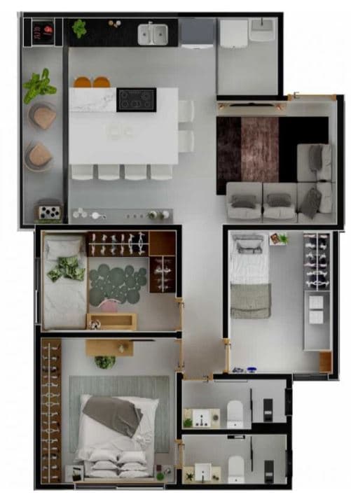 Planta 201 