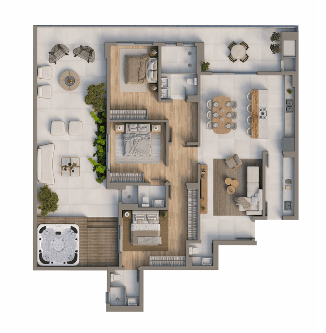 Planta Torre A- Final 03