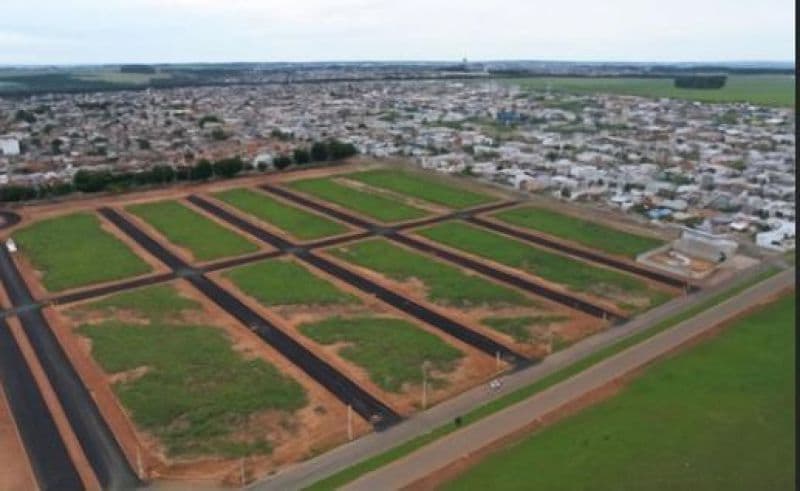 Planta Residencial