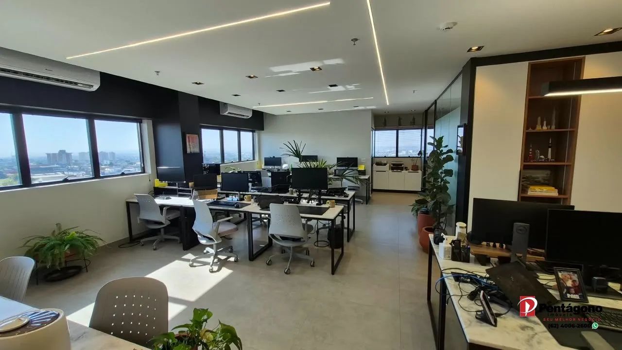 Sala Comercial no Setor Vila Brasilia