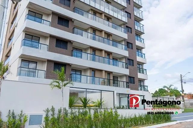 Apartamento 2 Quartos Mobiliado no Parque Amazonia