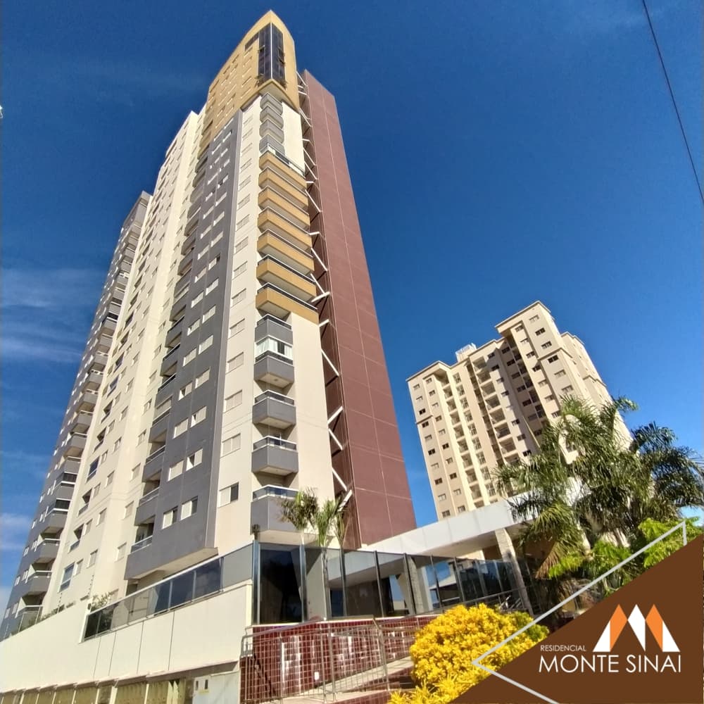 Residencial Monte Sinai