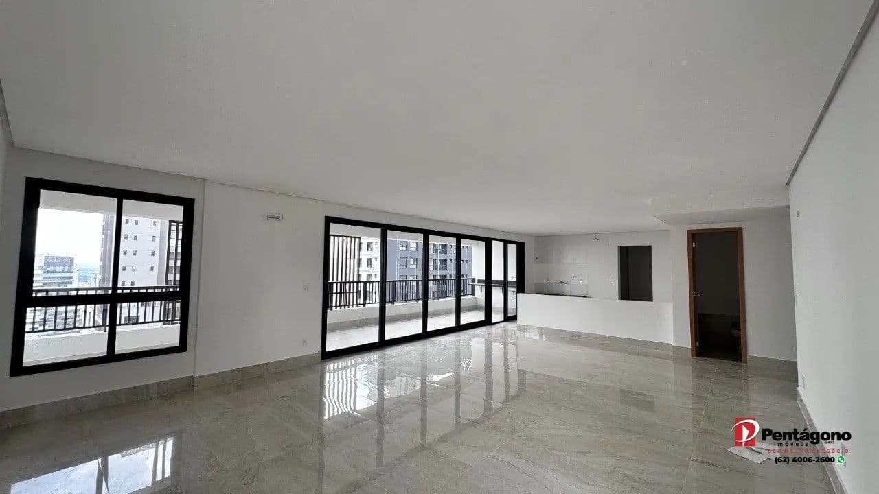 Apartamento com 4 suites no Setor Oeste