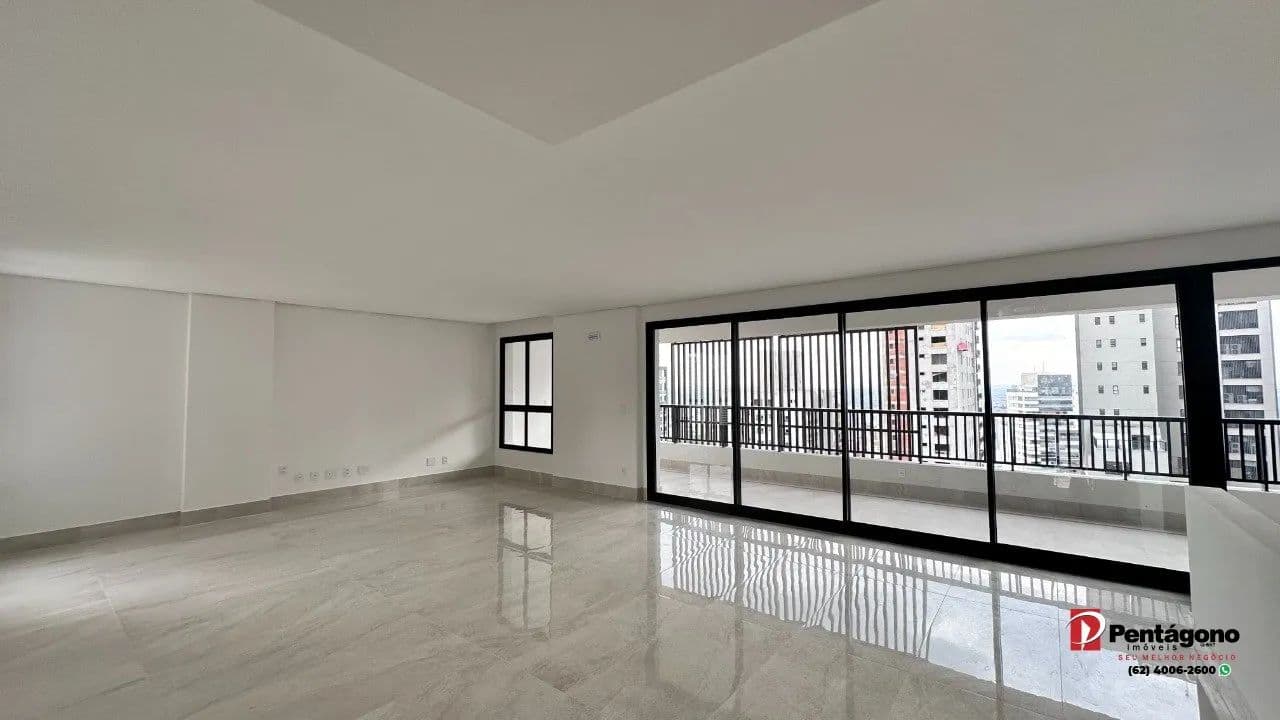 Apartamento 4 Suites Setor Oeste