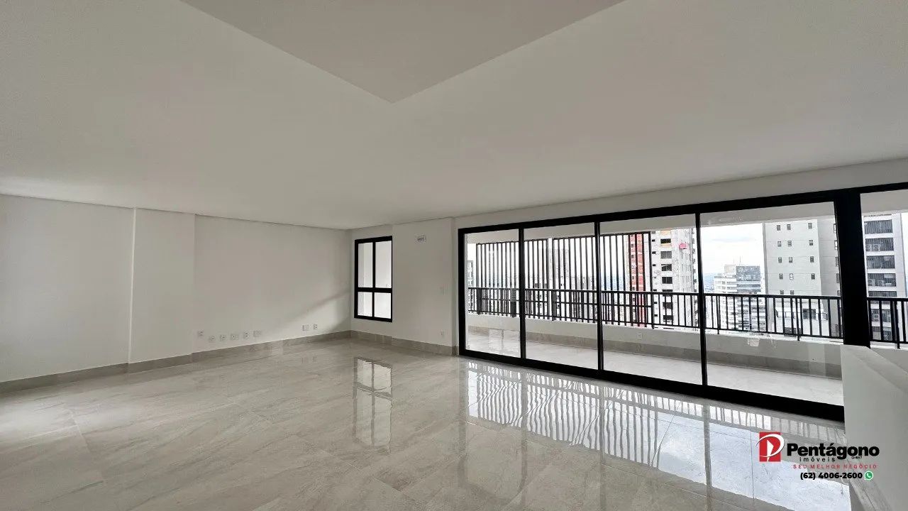 Apartamento 4 Suites Setor Oeste
